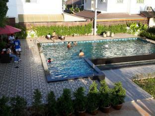 Tawan Anda Garden Hotel Surat Thani Exterior foto